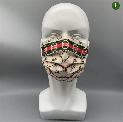 gucci covid 19 face mask|Women's Designer Gucci Face & Sheet Masks .